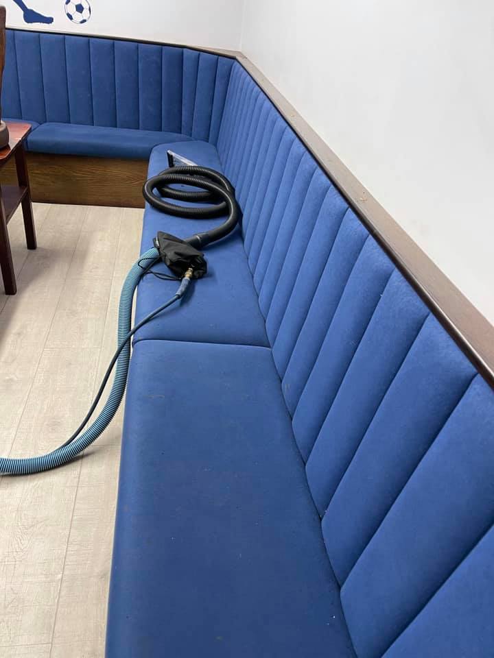 Upholstery Cleaning 1